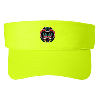 Alaska Native American Art Tlingit Eagle Tribal Bear Clan T Shirt Fashion Visor | Artistshot