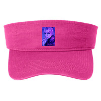 My Favorite People Grimes Poster Fashion Visor | Artistshot