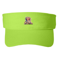 Music Vintage Retro The Queen Men Women Fashion Visor | Artistshot