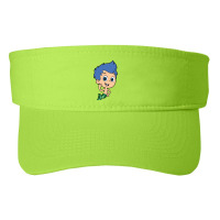 Bubble Guppies Gil Fashion Visor | Artistshot