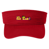 Ms Pacman Fashion Visor | Artistshot