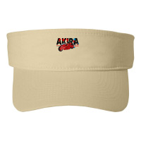 Birthday Neon Akira Men Women Fashion Visor | Artistshot