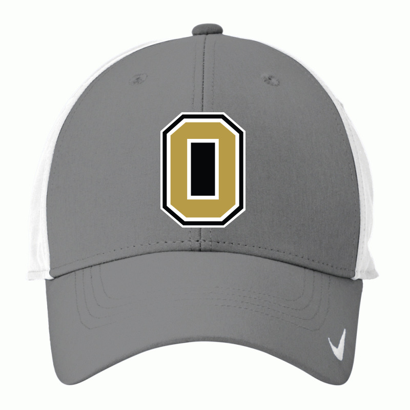 Oakland Golden Grizzlies Nike Dri-FIT Cap by DelcyAgatha | Artistshot