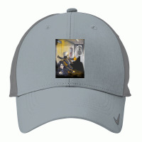 Graphic Skulduggery Call Me Retro Nike Dri-fit Cap | Artistshot