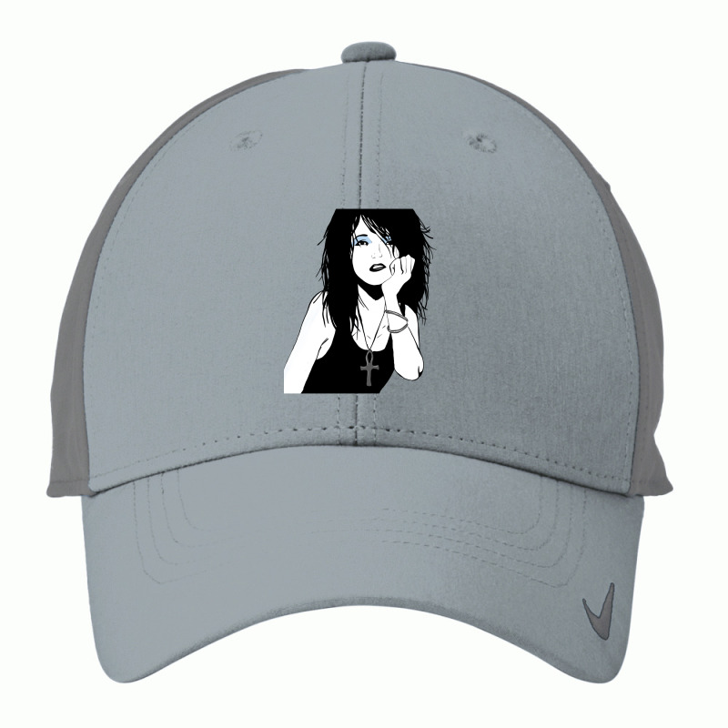 Death The Sandman Vertigo Nike Dri-FIT Cap by Ha Thu | Artistshot