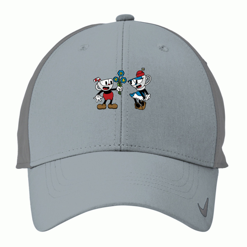 Graphic Picture  Gaming Art Characters For Mens Womens Nike Dri-FIT Cap by Artist-Mauricio | Artistshot