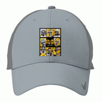 Graphic Manga  Witchs Design Character Gifts Women Nike Dri-fit Cap | Artistshot