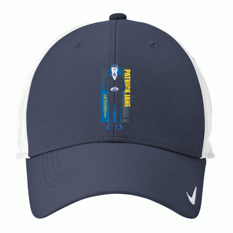 The Mentalist Patrick Jane Nike Dri-FIT Cap by trokeryth | Artistshot