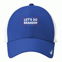 Let's Go Brando Nike Dri-fit Cap | Artistshot