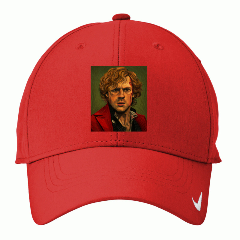 Vintage Movies  Novel Films Characters Mens My Favorite Nike Dri-FIT Cap by Artist-Tony | Artistshot