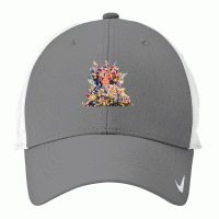 Music Vintage Retro The Queen Men Women Nike Dri-fit Cap | Artistshot