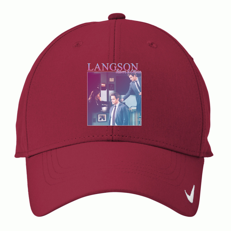 Vintage Photographic  Drama Art Characters Lover Gift Nike Dri-FIT Cap by Artist-Mattie | Artistshot