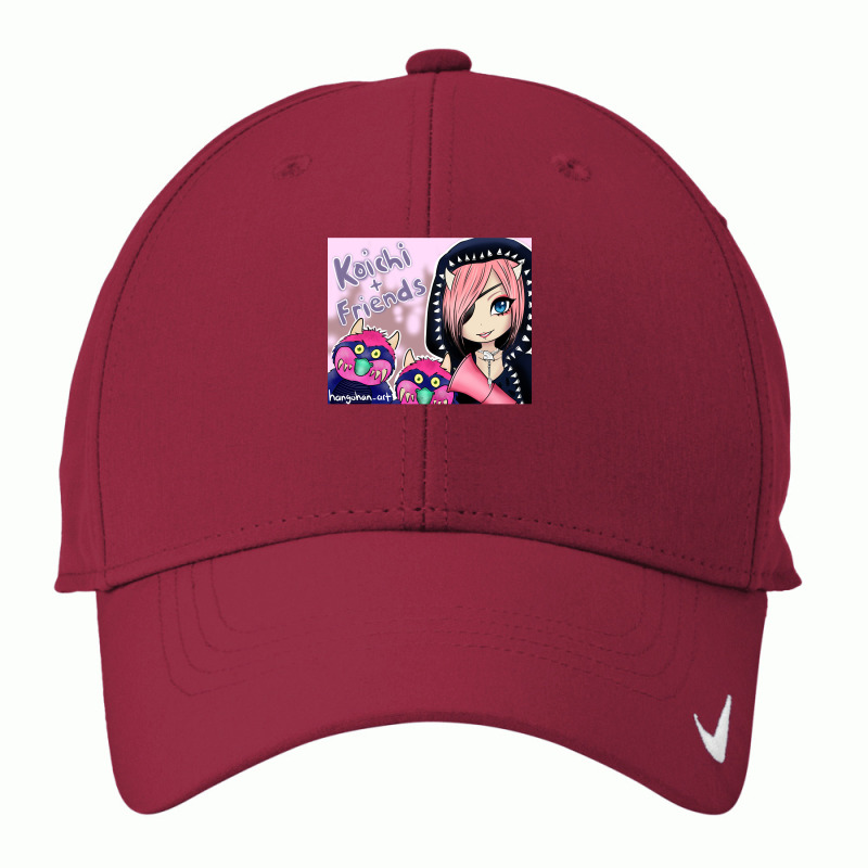 Classic Retro  Progressive Rock My Favorite People Nike Dri-FIT Cap by Artist-Joslyn | Artistshot