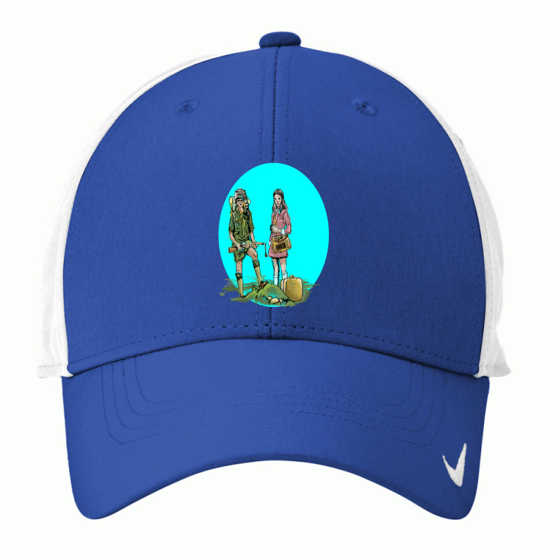 Classic Retro  American Films Graphic Music Nike Dri-FIT Cap by Postifull-Decals | Artistshot