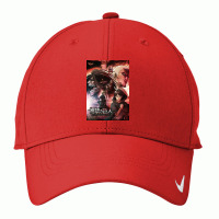 Shingeki No Kyojin Season 4 Nike Dri-fit Cap | Artistshot