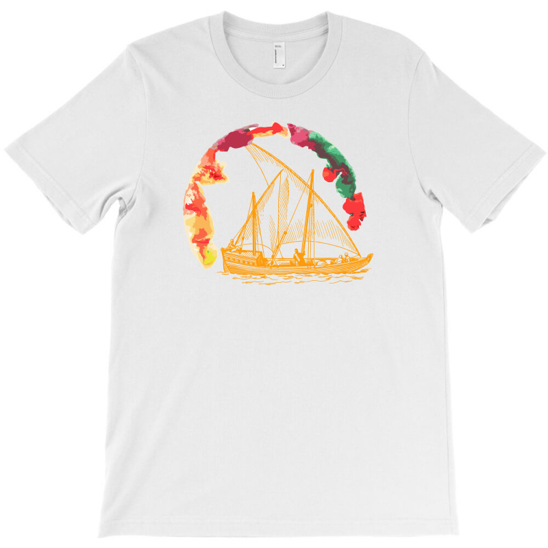 Sailboat T-shirt | Artistshot