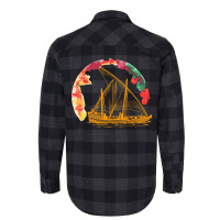 Sailboat Flannel Shirt | Artistshot