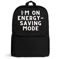 Funny Sayings Backpack | Artistshot