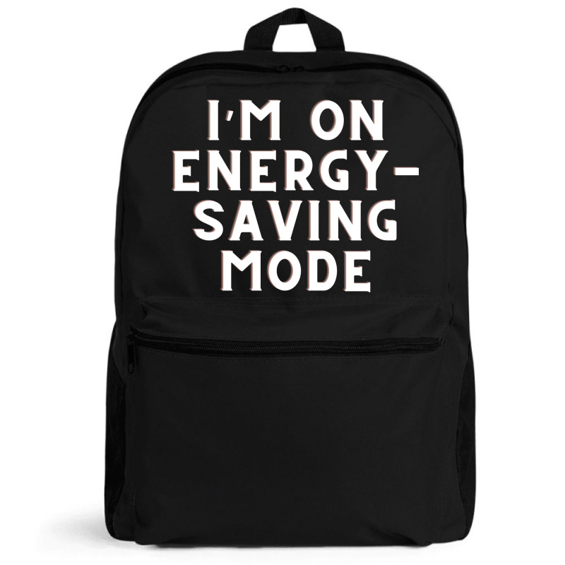 Funny Sayings Backpack | Artistshot