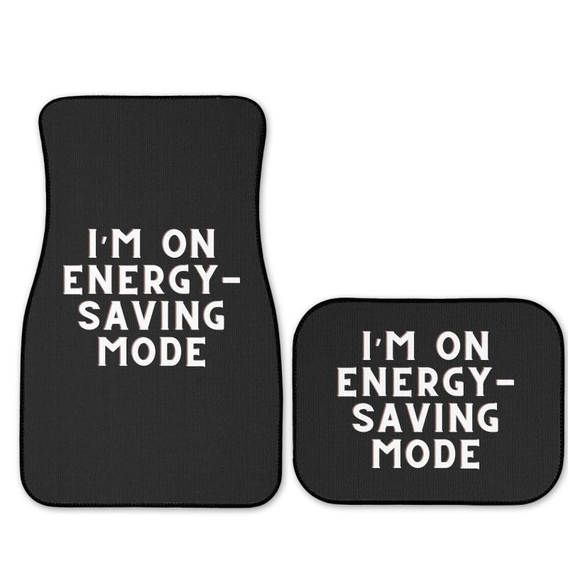 Funny Sayings Full Set Car Mats | Artistshot