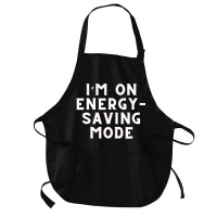 Funny Sayings Medium-length Apron | Artistshot