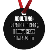 Funny Sayings Ornament | Artistshot