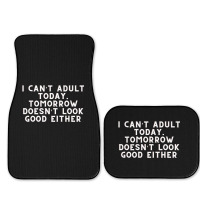 Funny Sayings Full Set Car Mats | Artistshot