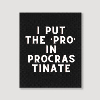 Funny Sayings Portrait Canvas Print | Artistshot