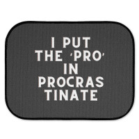 Funny Sayings Rear Car Mat | Artistshot