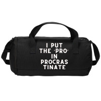 Funny Sayings Duffel Bag | Artistshot