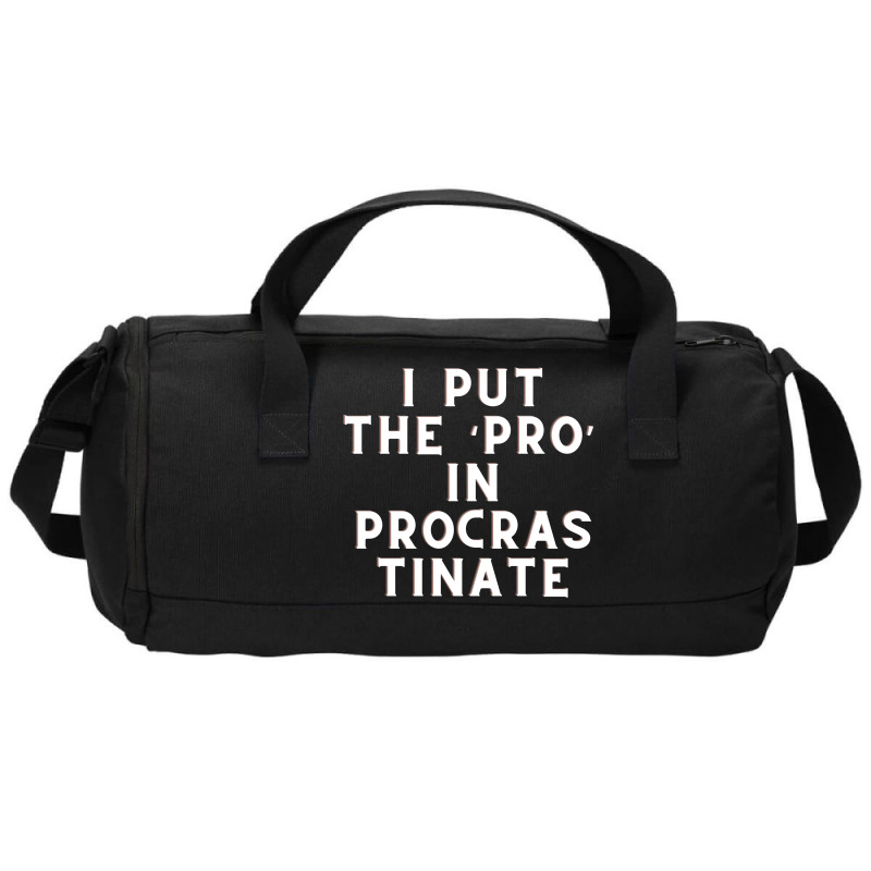 Funny Sayings Duffel Bag | Artistshot