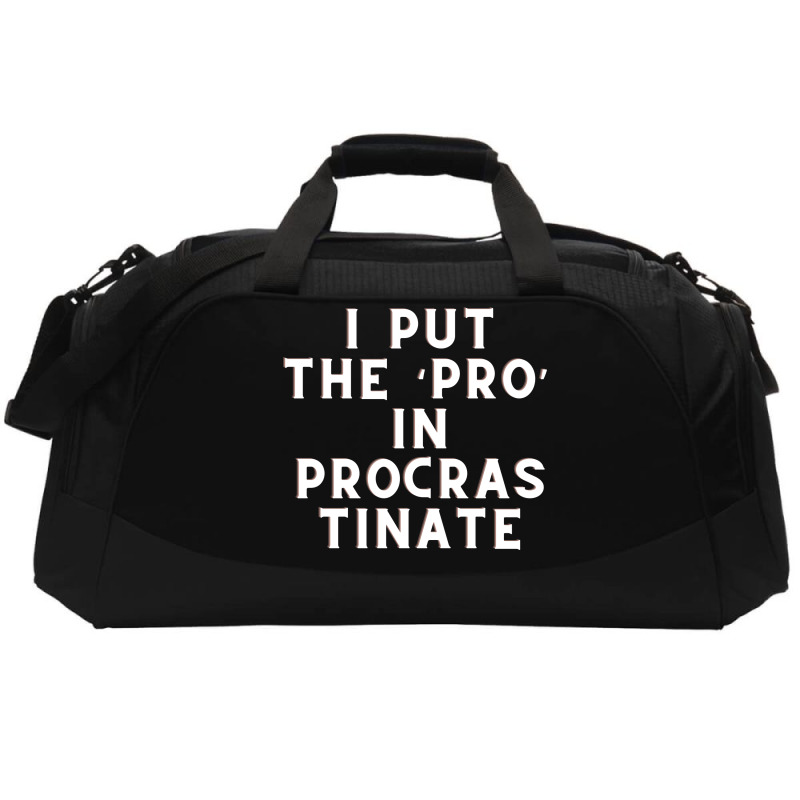 Funny Sayings Active Duffel | Artistshot