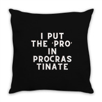 Funny Sayings Throw Pillow | Artistshot