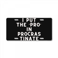 Funny Sayings License Plate | Artistshot