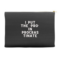 Funny Sayings Accessory Pouches | Artistshot