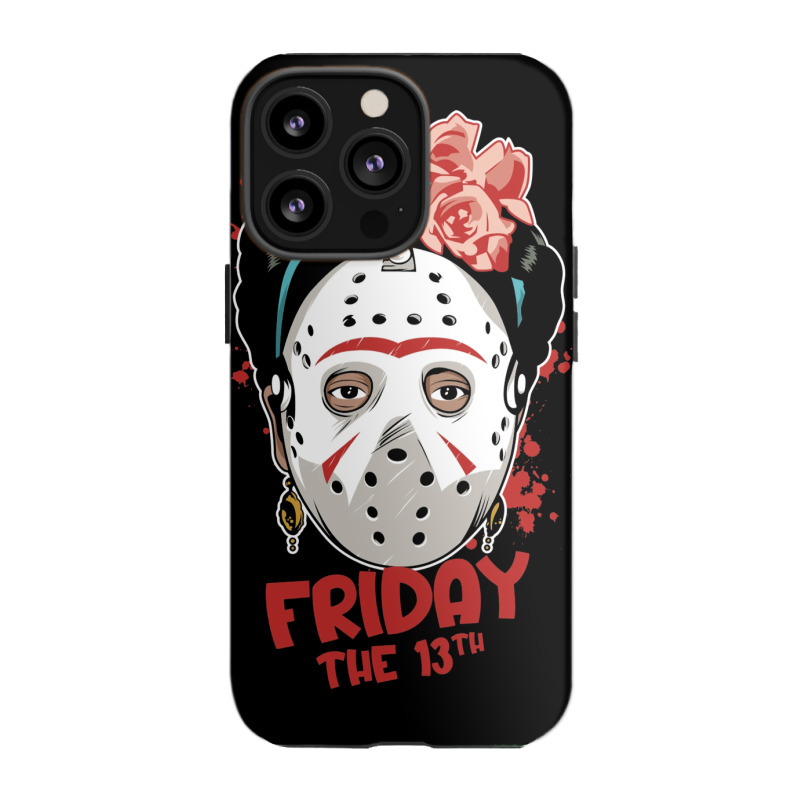 Friday The 13th Frida Kahlo Iphone 13 Pro Case | Artistshot