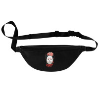 Friday The 13th Frida Kahlo Fanny Pack | Artistshot