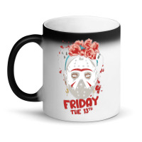 Friday The 13th Frida Kahlo Magic Mug | Artistshot