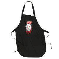 Friday The 13th Frida Kahlo Full-length Apron | Artistshot