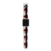 Friday The 13th Frida Kahlo Apple Watch Band | Artistshot