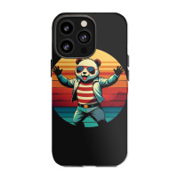 Panda Vintage Iphone 13 Pro Case | Artistshot