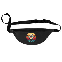 Panda Vintage Fanny Pack | Artistshot