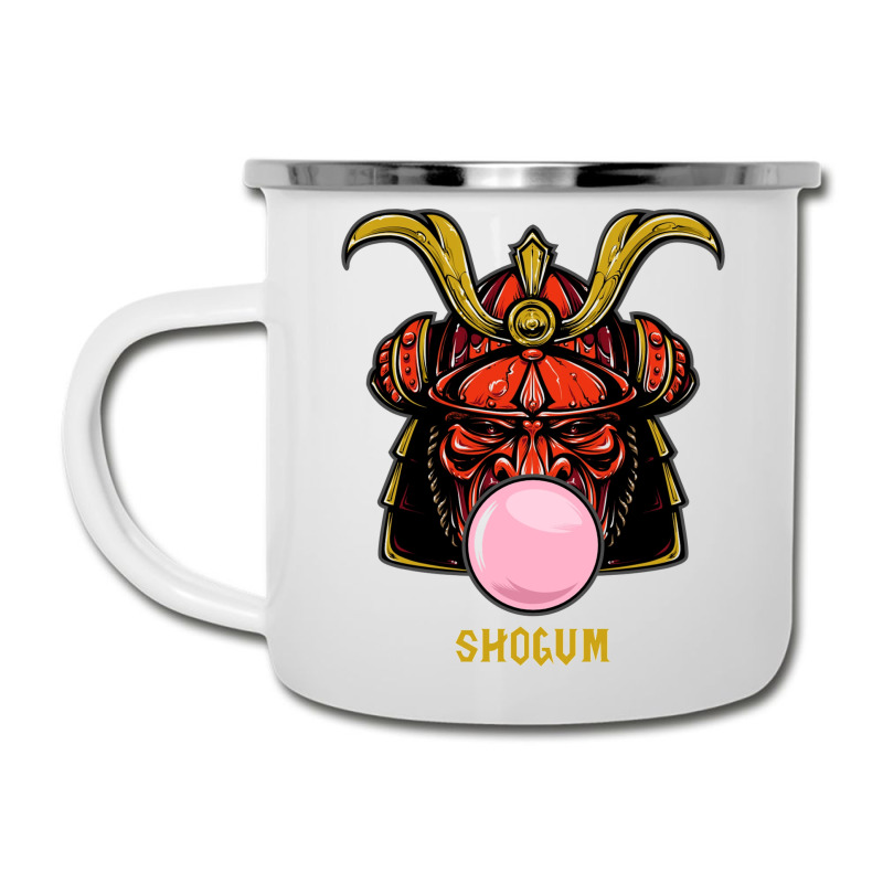 Shogum Shogun Samurai Parody Camper Cup | Artistshot