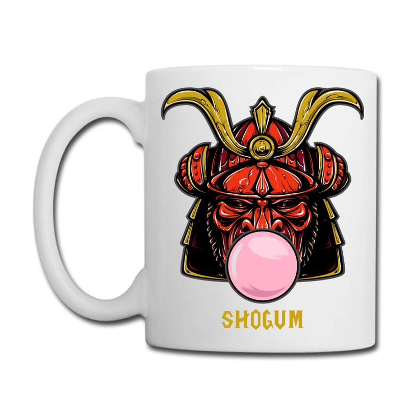 Shogum Shogun Samurai Parody Coffee Mug | Artistshot