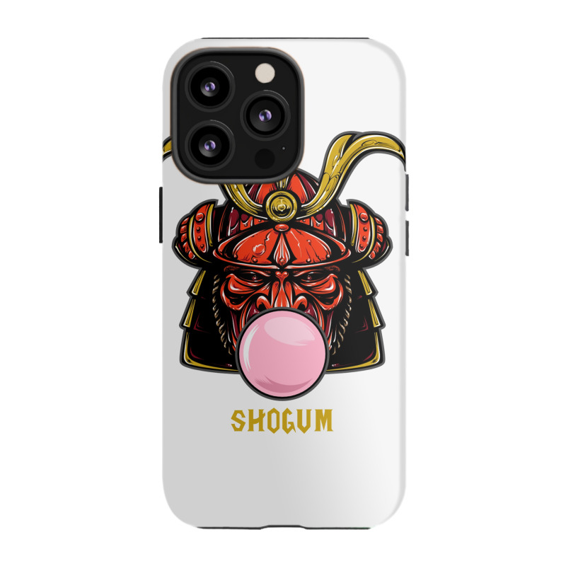 Shogum Shogun Samurai Parody Iphone 13 Pro Case | Artistshot