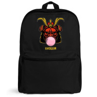 Shogum Shogun Samurai Parody Backpack | Artistshot