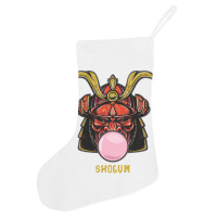 Shogum Shogun Samurai Parody Holiday Stocking | Artistshot