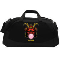 Shogum Shogun Samurai Parody Active Duffel | Artistshot