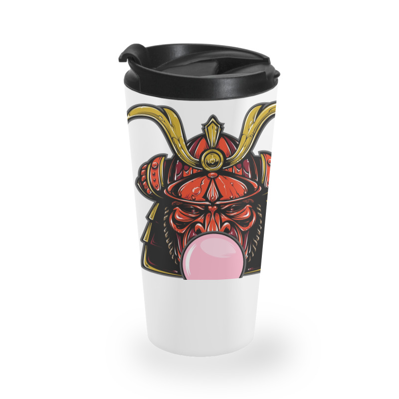 Shogum Shogun Samurai Parody Travel Mug | Artistshot