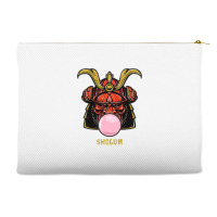 Shogum Shogun Samurai Parody Accessory Pouches | Artistshot